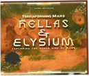 Terraforming Mars Hellas & Elysium Version Anglaise