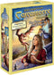 Carcassonne: Expansion 3 – The Princess & The Dragon Version Anglaise