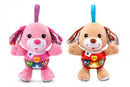 Cuddle & Sing Puppy Assortiment (Version Anglaise)