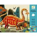 Mosaique Dinosaures