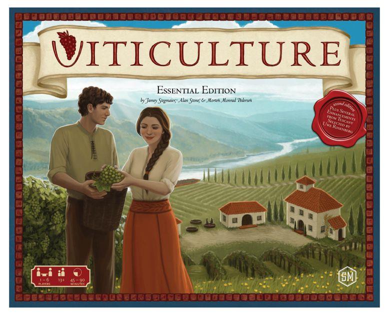 Viticulture (FR)