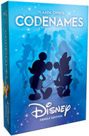 Codenames: Disney Family Edition Version Anglaise