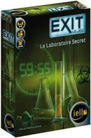 Exit:The Secret Laboratory French Version