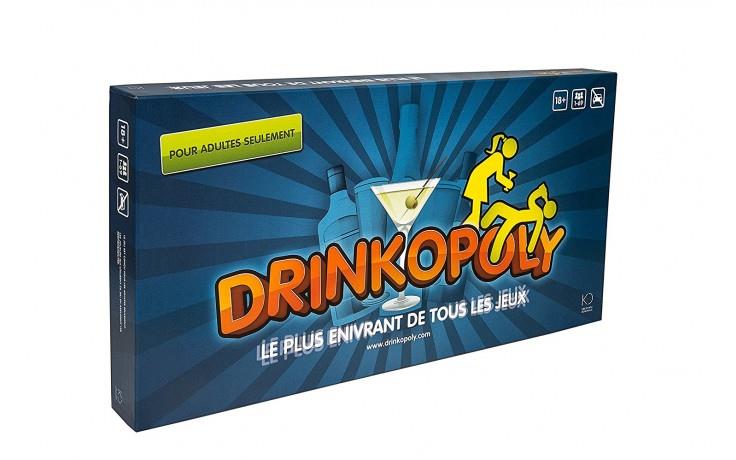 Drinkopoly Version Française