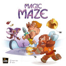Magic Maze English Version