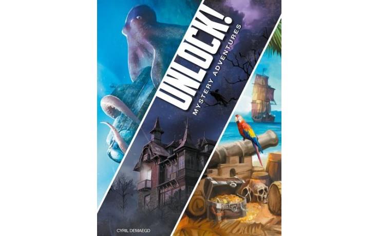 Unlock! 2 - Mystery Adventures (FR)