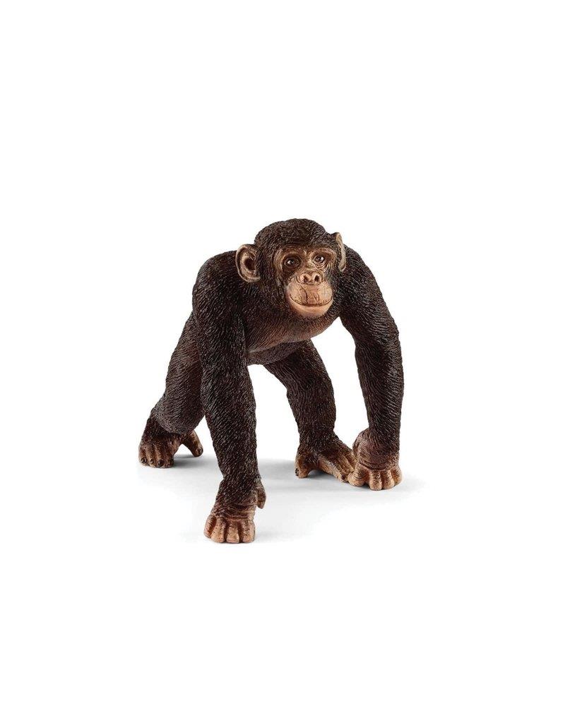 Schleich - Chimpanzé Mâle