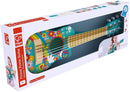 Hape Mini-Guitare Flower Power Toy
