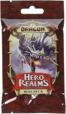 Hero Realms - Dragon Boss Deck Version Anglaise