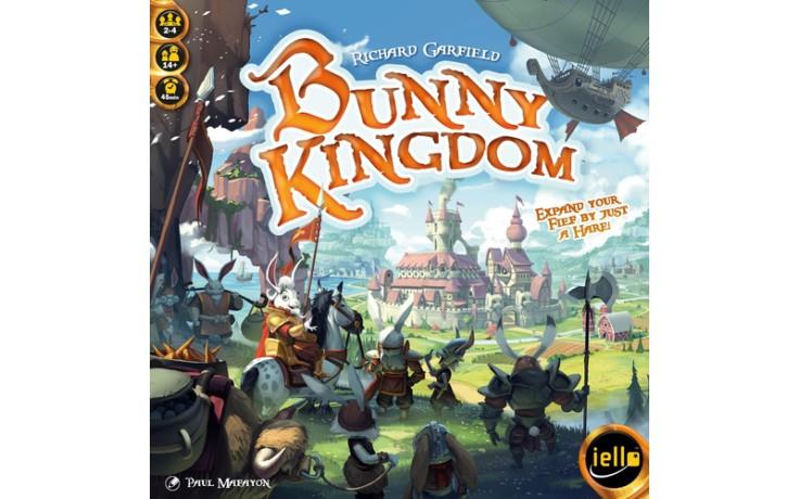 Bunny Kingdom Version Anglaise