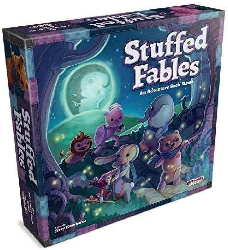 Stuffed Fables Version Anglaise