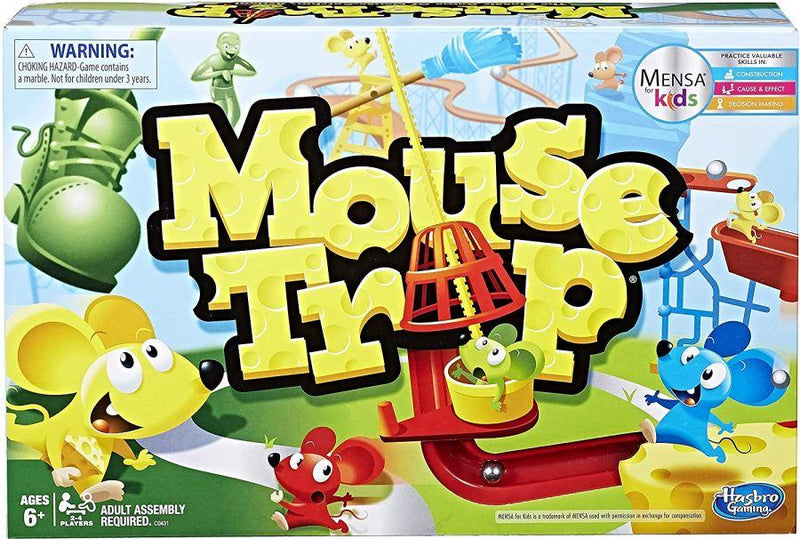 Mouse Trap (MULTI)