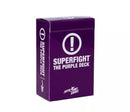 Superfight Purple Deck Version Anglaise