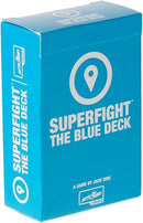 Superfight Blue Deck Version Anglaise