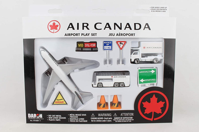 Air Canada 12-Part Set