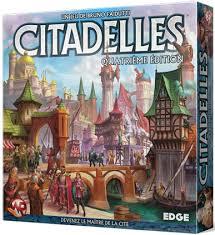 Citadels 4th Edition (FR)