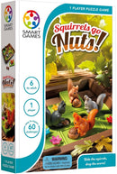 Squirrel Go Nuts Version Multilingue