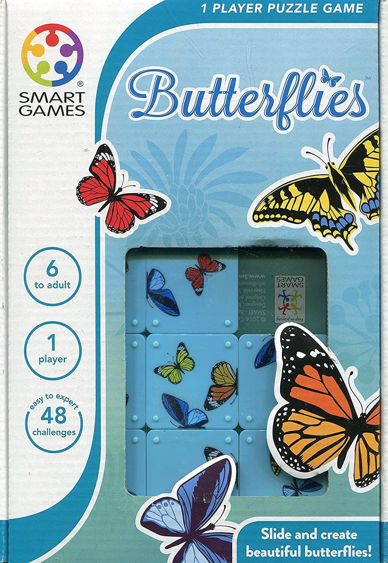 Butterflies Version Multilingues
