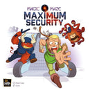 Magic Maze Maximun Security English Version