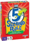 5 Second Rule Version Billingue