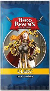 Hero Realms - Cleric French version