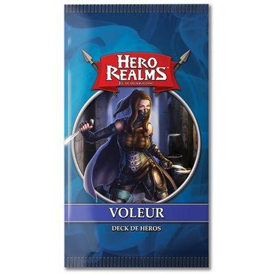 Hero Realms - Voleur Version Française