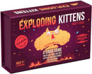 Exploding Kittens Party Pack Version Anglaise