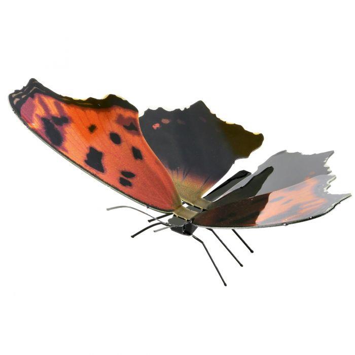 Metal Earth Butterfly Polygon Virgule