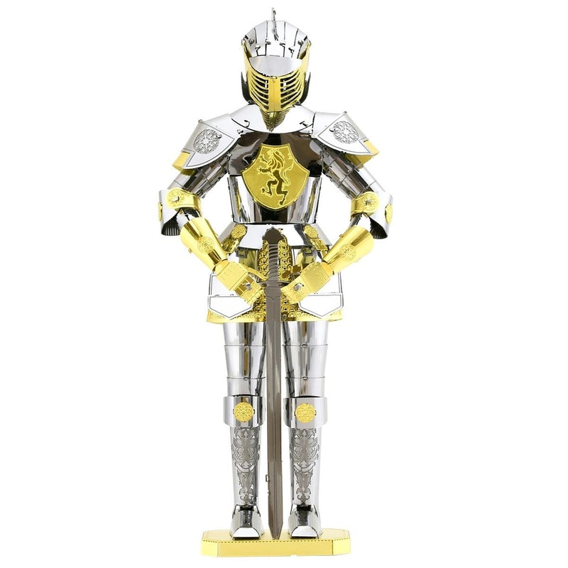 Metal Earth European Knight Armor