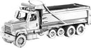 Metal Earth 114SD Camion Bennes