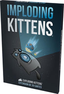 Exploding Kittens: Imploding Kittens  Version Française