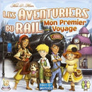 Les Aventuriers du Rail - Mon 1er Voyage Europe (FR)
