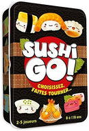 Sushi Go French Version