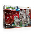 Wrebbit Puzzle 3D Camelot