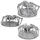 D&D Nolzurs Marvelous Unpainted Miniatures: Wave 1: Spiders