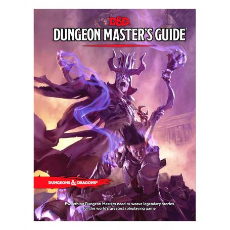 D&D 5 - Dungeon Master's Guide