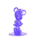 Bepuzzled Crystal 3D Disney Minnie Mauve