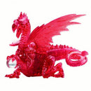 Crystal Puzzle Dragon Rouge