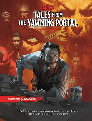 D&D 5 - Tales from the Yawning Portal