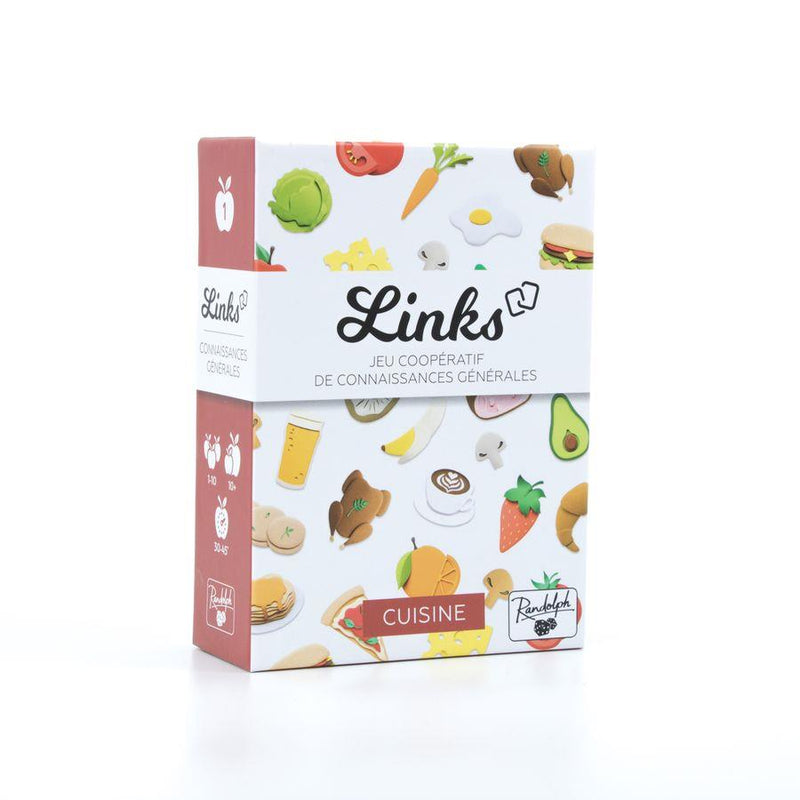 Links - Cuisine French version