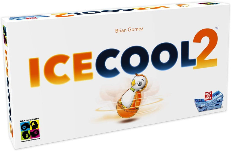 ICECOOL 2 Multilingual Version