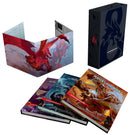 Dungeons & Dragons (5th Ed.): Core Rulebook Gift Set Version Anglaise