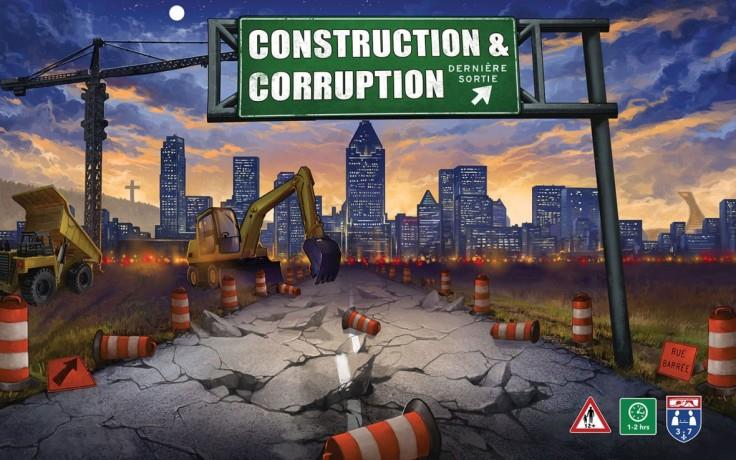 Construction and Corruption Multilingual Version