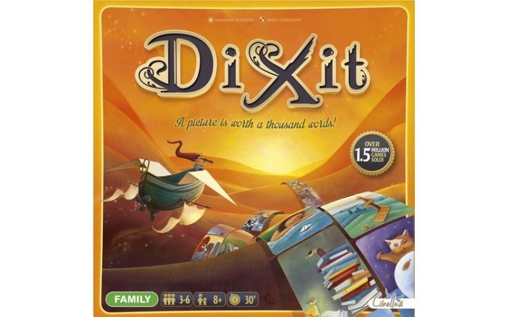 Dixit Version Multilingue