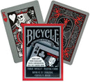 Tragic Royalty Bicycle Card Game