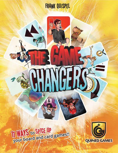 The Game Changers Version Anglaise