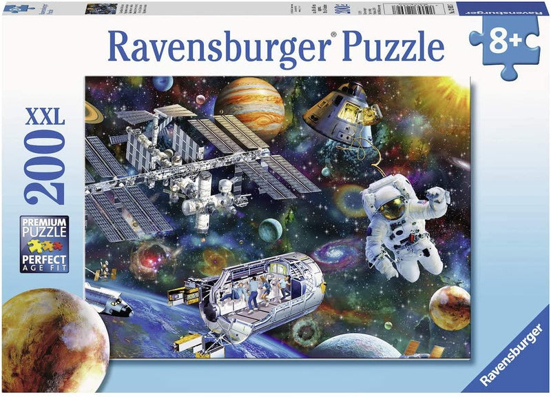 Ravensburger 200P Exploration Cosmique