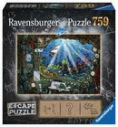 Ravensburger 759p Underwater Escape