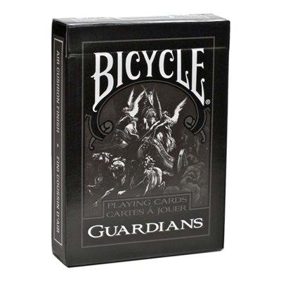 Jeu de cartes Bicycle Guardians