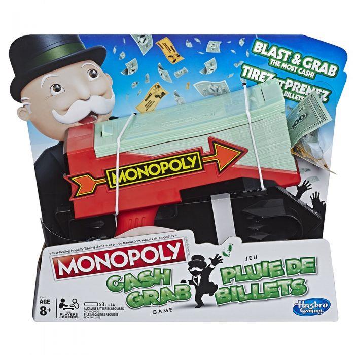 Monopoly Cash Grab (MULTI)